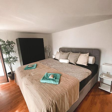 Residenza Valentino Apartment Locarno Luaran gambar