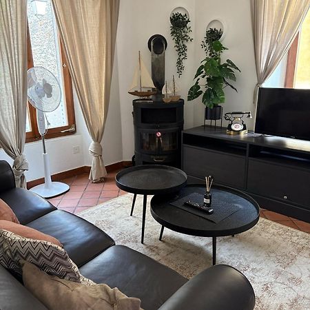 Residenza Valentino Apartment Locarno Luaran gambar
