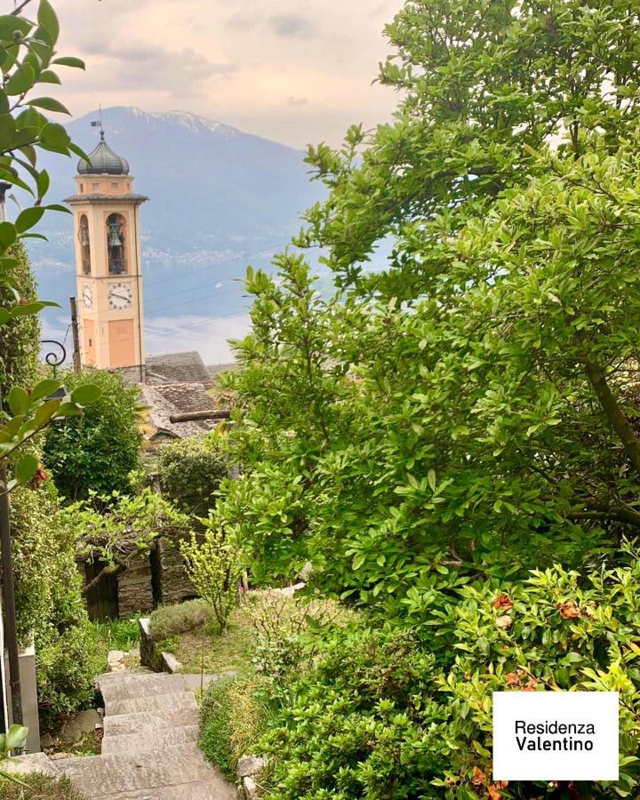 Residenza Valentino Apartment Locarno Luaran gambar