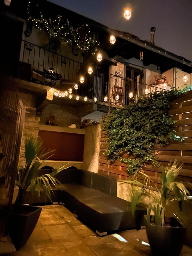 Residenza Valentino Apartment Locarno Luaran gambar