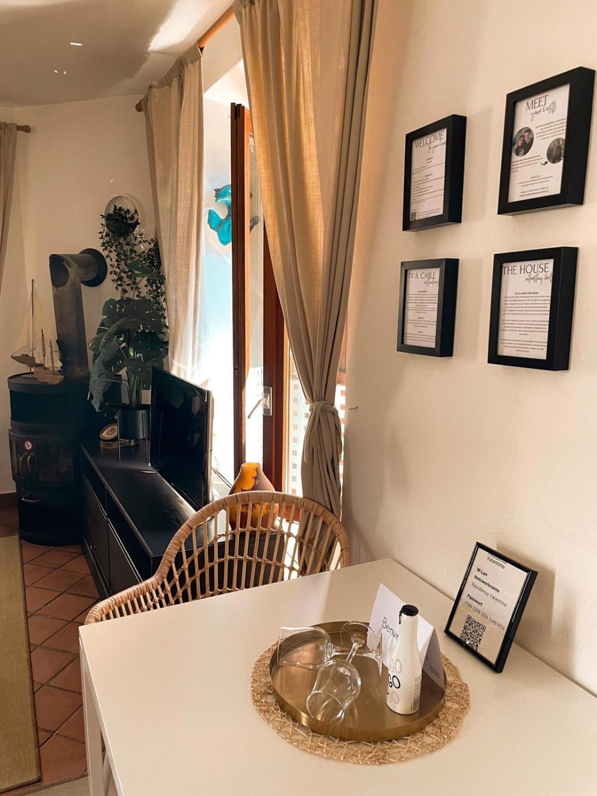 Residenza Valentino Apartment Locarno Luaran gambar
