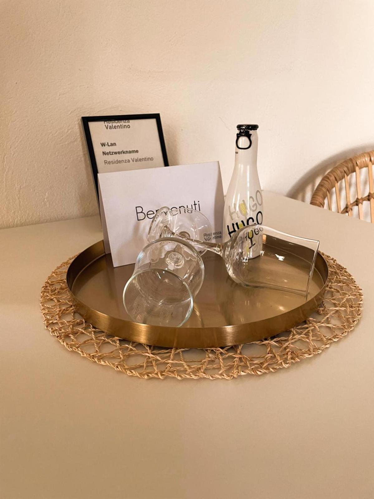 Residenza Valentino Apartment Locarno Luaran gambar