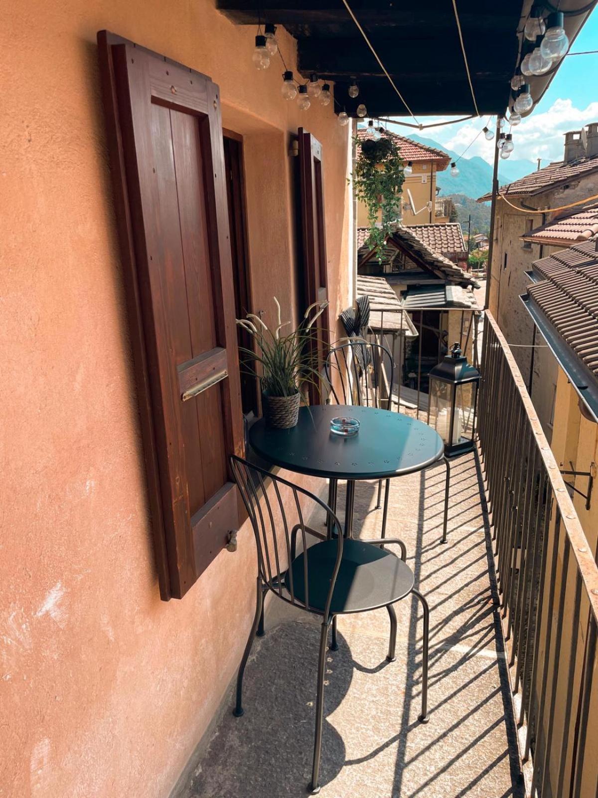 Residenza Valentino Apartment Locarno Luaran gambar