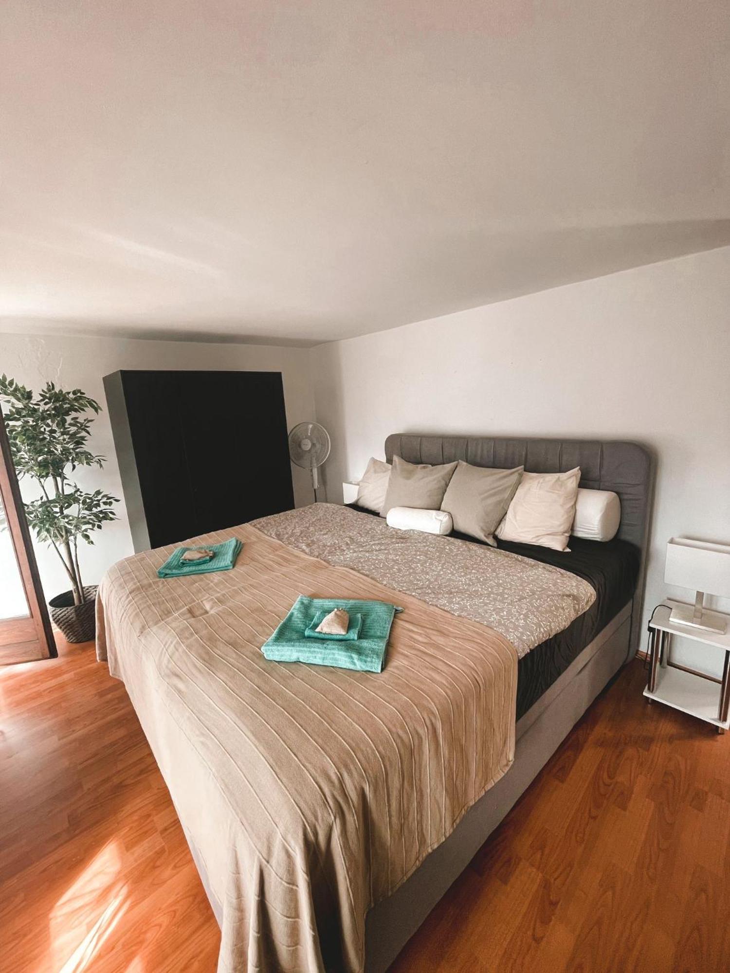 Residenza Valentino Apartment Locarno Luaran gambar